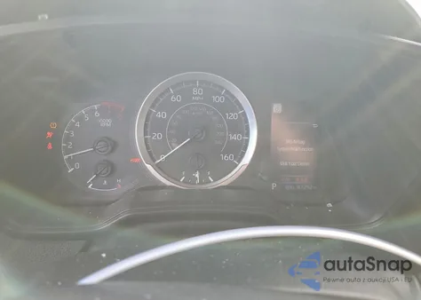 2021 Toyota Corolla Le from USA, damaged, VIN JTDEPMAE7MJ144762